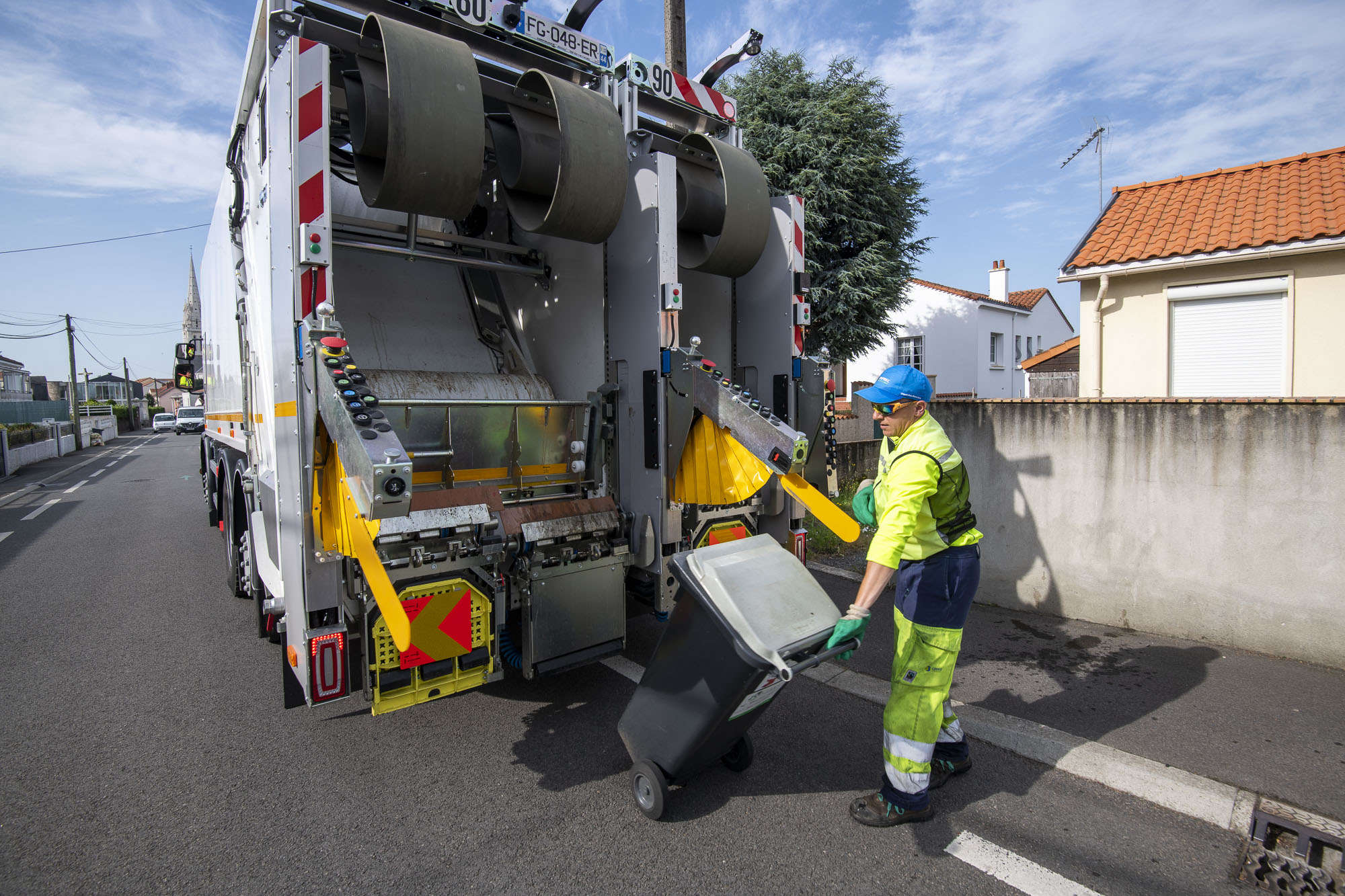collecte dechets